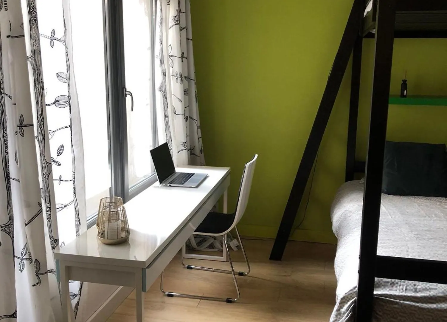 Vive Ma Liberte Apartment Ostend Belgium