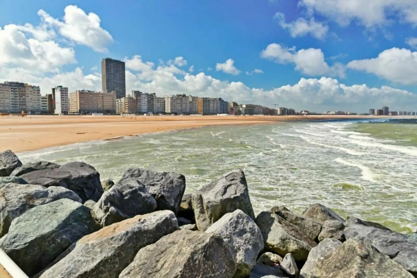 Vive Ma Liberte Apartment Ostend