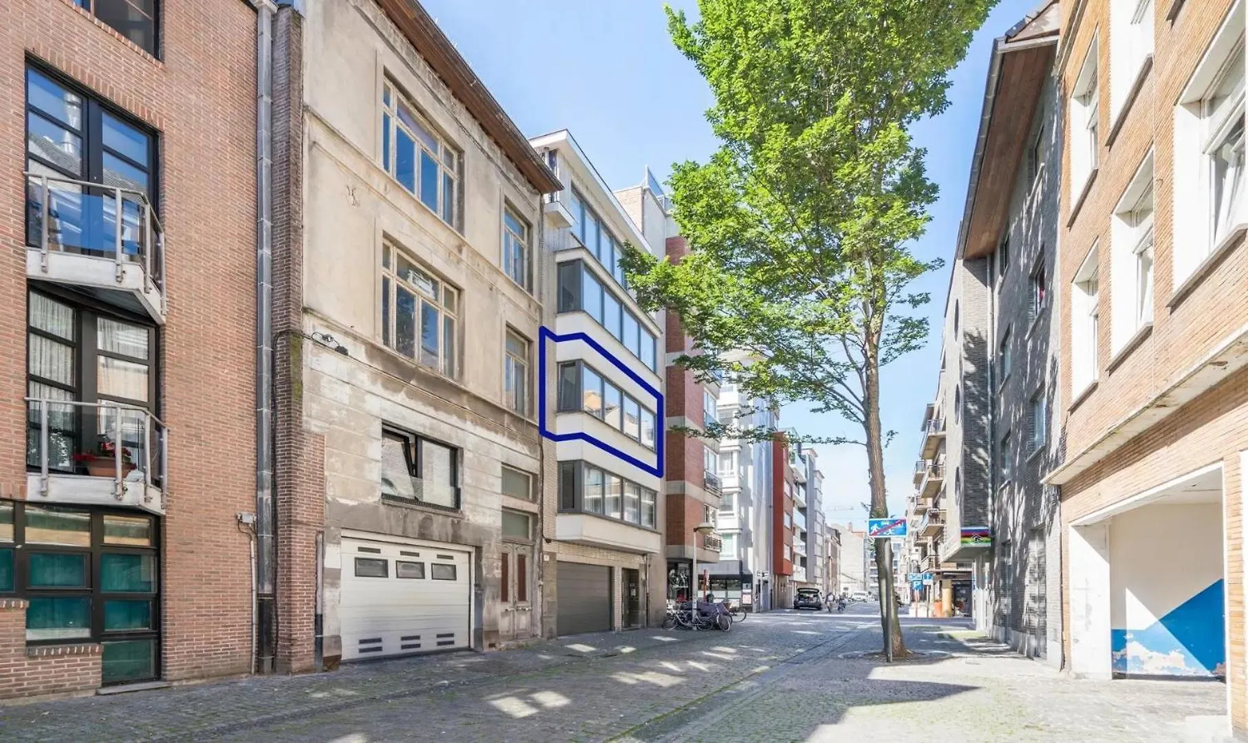 Vive Ma Liberte Apartment Ostend Belgium
