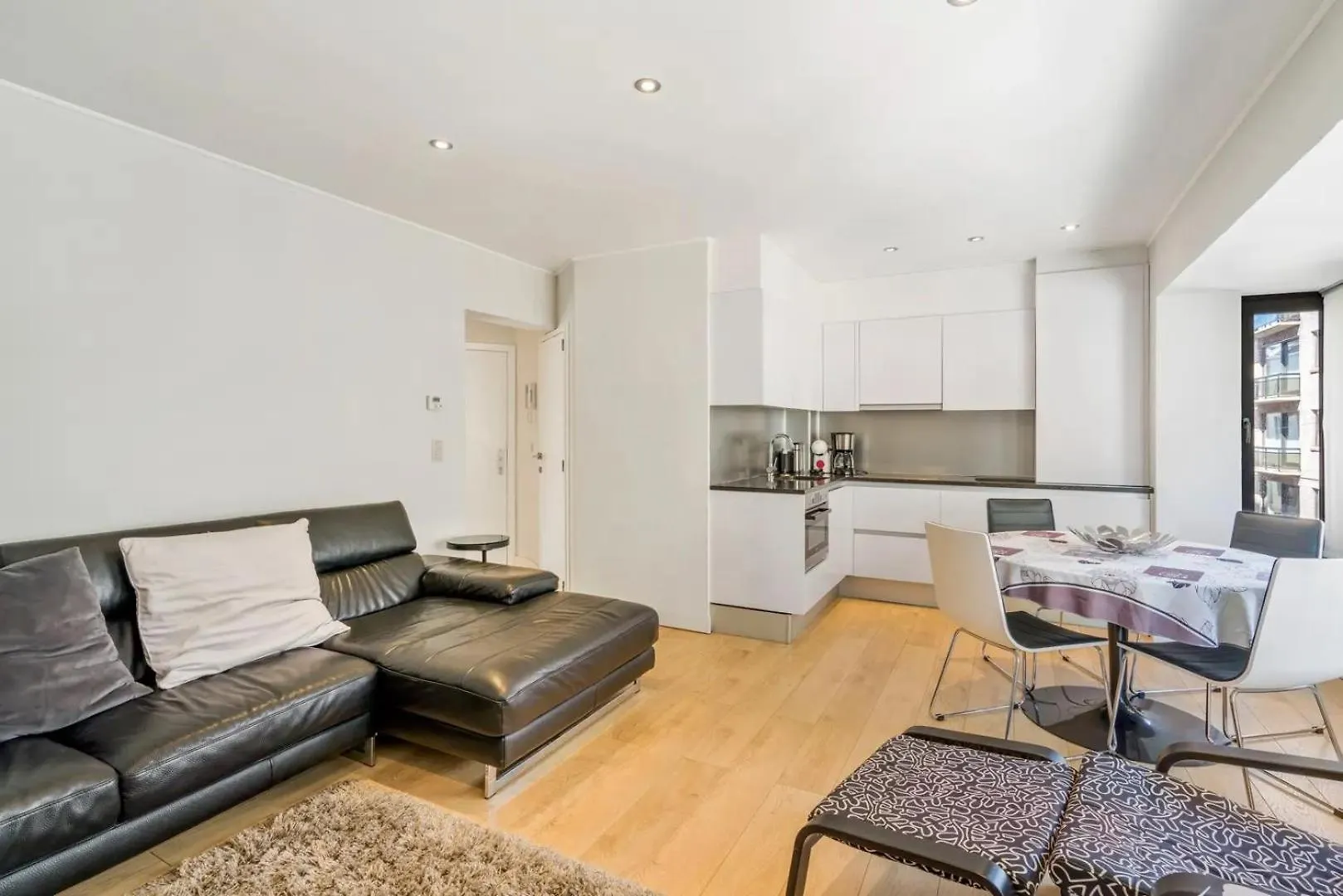 Vive Ma Liberte Apartment Ostend Belgium